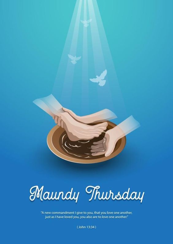 Maundy Thursday Wallpaper